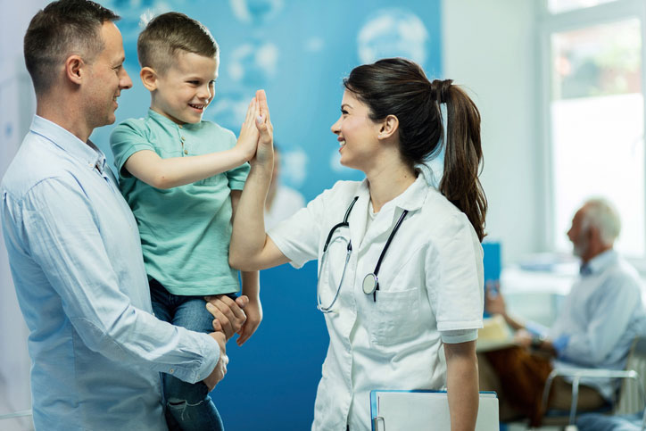 What Is a Pediatric Nurse and What Do They Do?